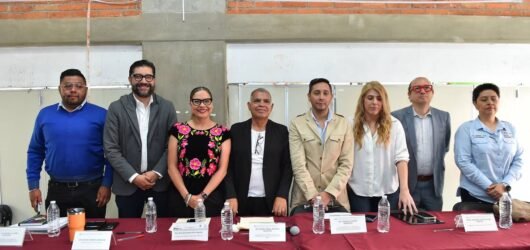 APLICACIÓN DE LA LEY SERÁ CLAVE PARA MEJORAR LA MOVILIDAD EN CDMX: ROYFID TORRES GONZÁLEZ