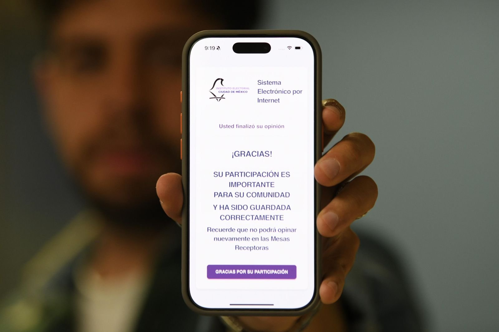 Inicia jornada anticipada del Presupuesto Participativo 2025 en la CDMX: más de 16 mil personas ya pueden opinar desde su celular